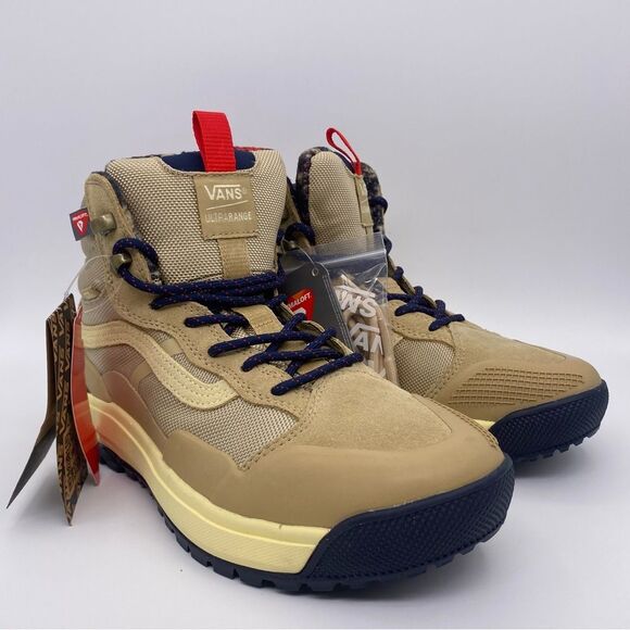 Vans UltraRange EXO High MTE-2 Waterproof Women's Shoes  |  Size: 8 - Picture 7 of 15